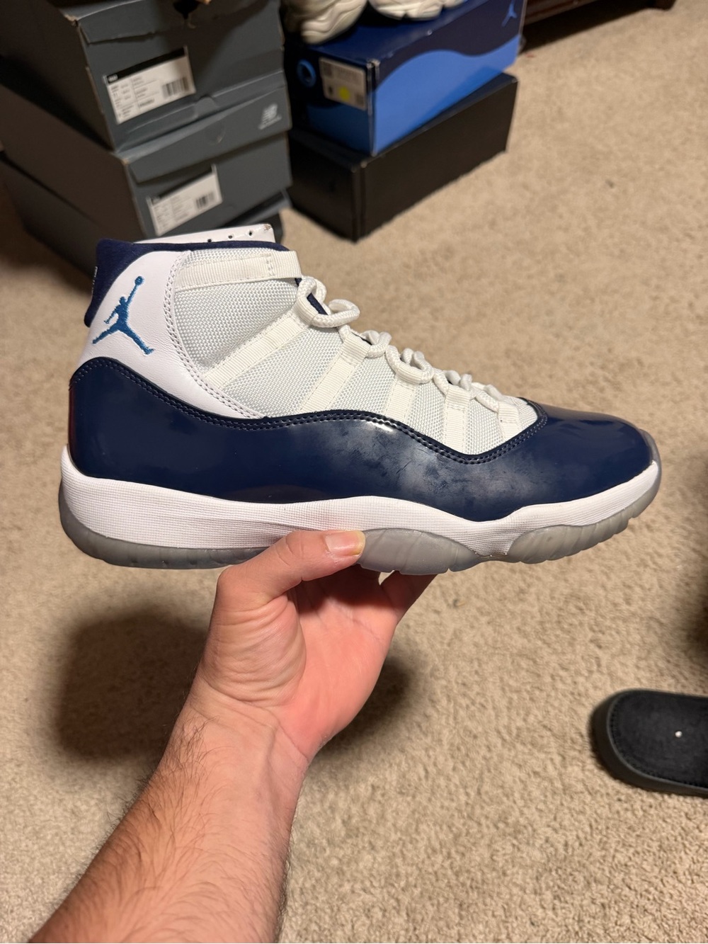 Jordan 11 ‘Win Like 82’
